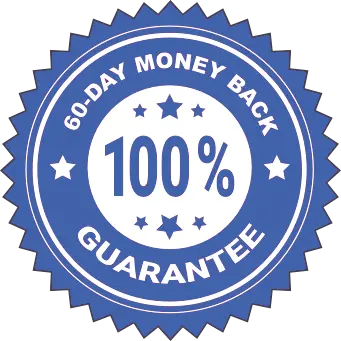 Illuderma 60-Day Money Back Guarantee