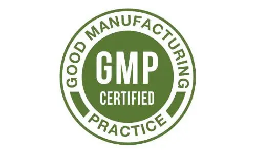 Illuderma GMP Certified